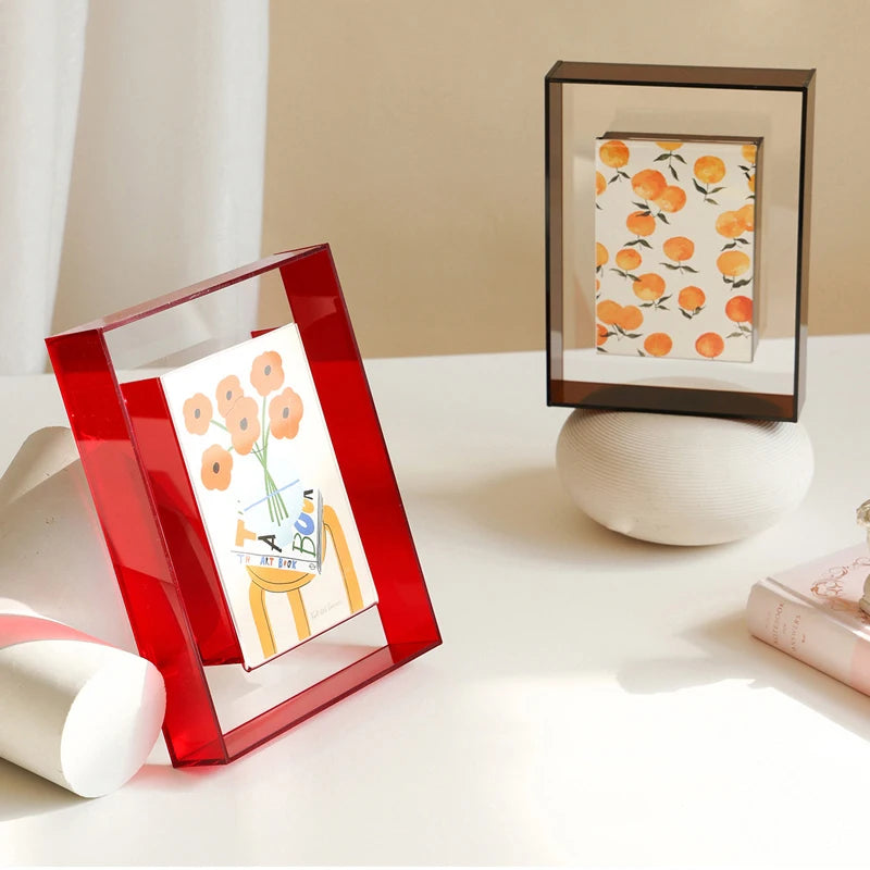Neon Photo Frame