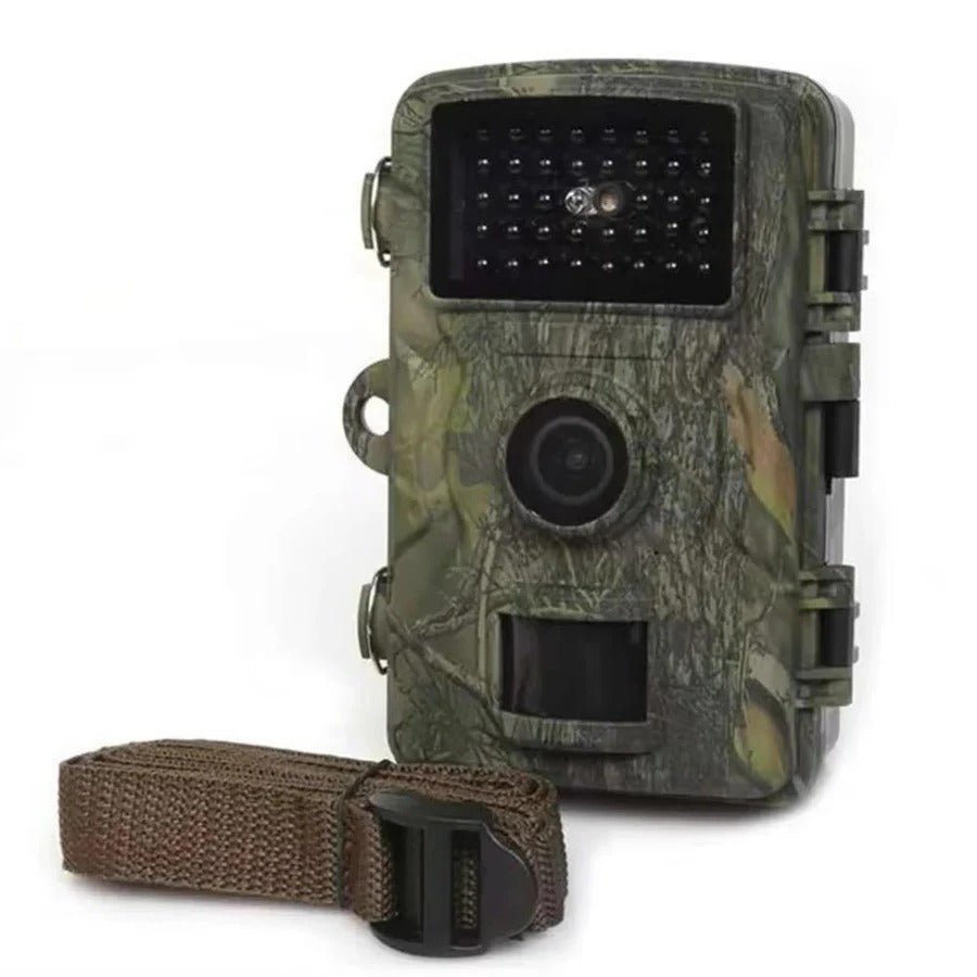 Night Vision Outdoor Wildlife & Security Camera