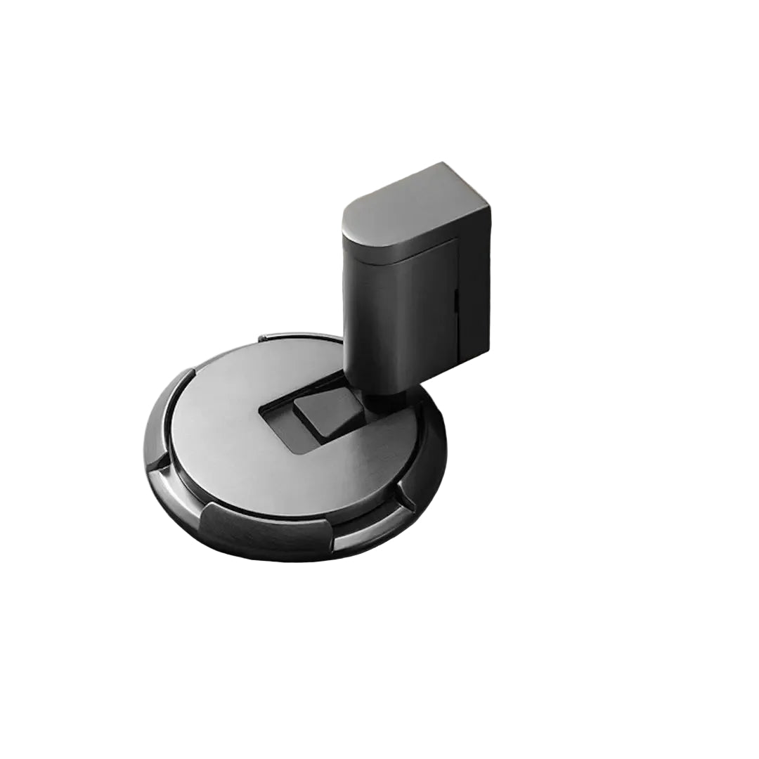 No-Drill Magnetic Door Stopper