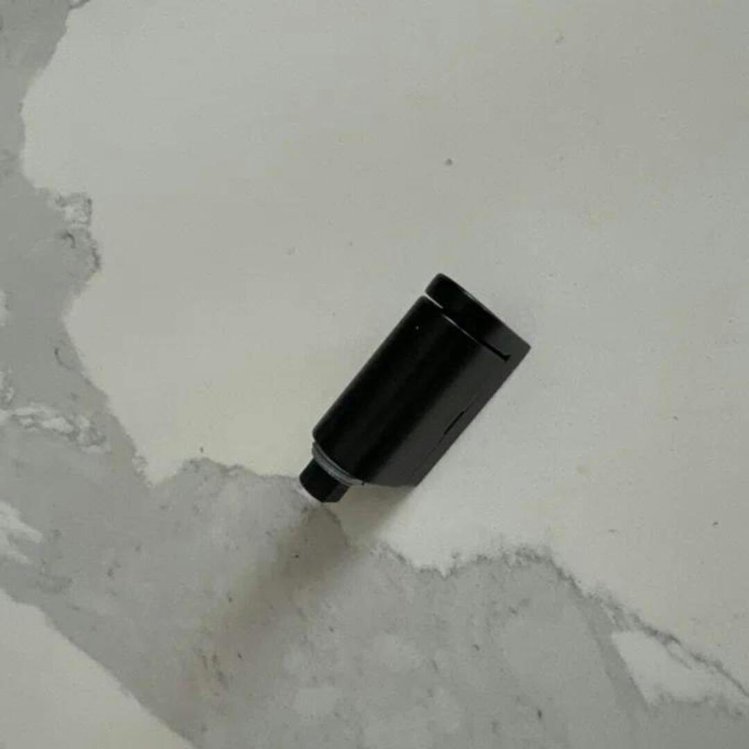 No-Drill Magnetic Door Stopper