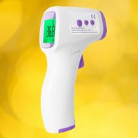 Non-Contact Dog Thermometer with One-Click Reading