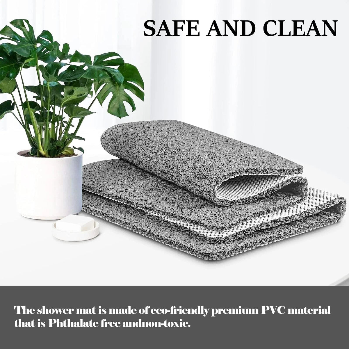 Non-Slip Shower Mat