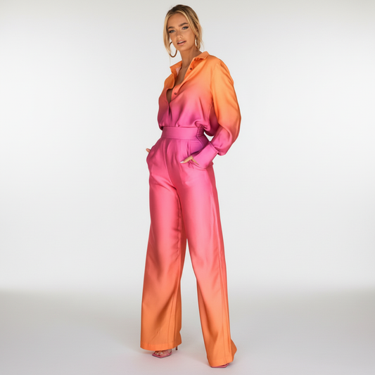 Ombré Outfit Set