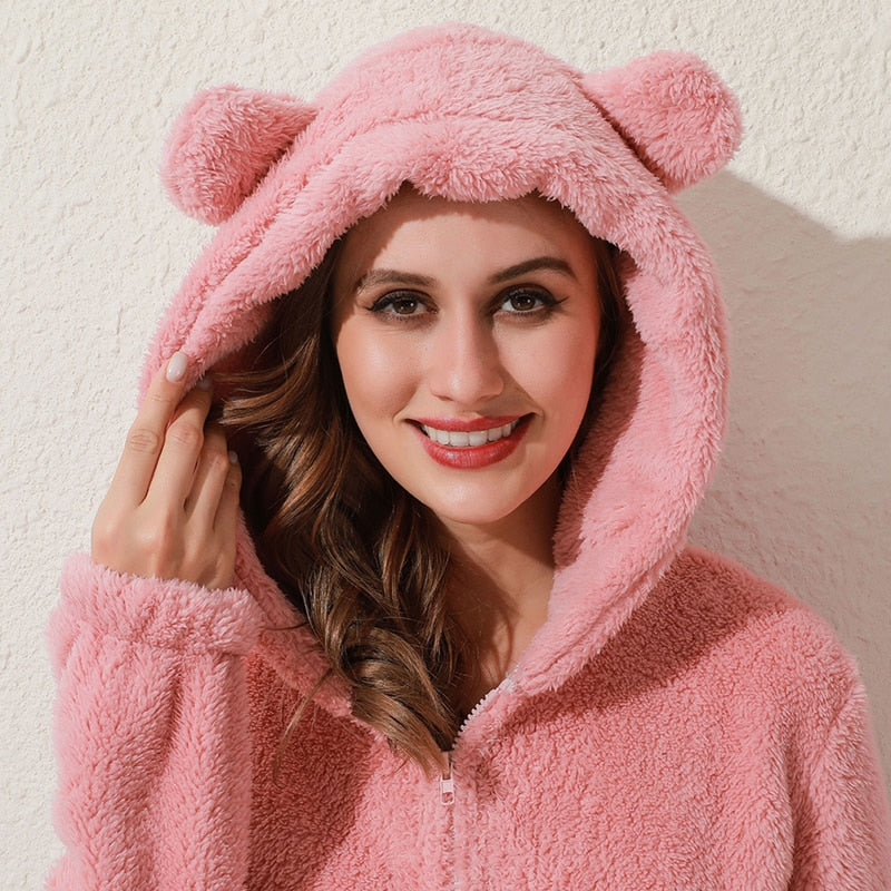 Onesie with Ears