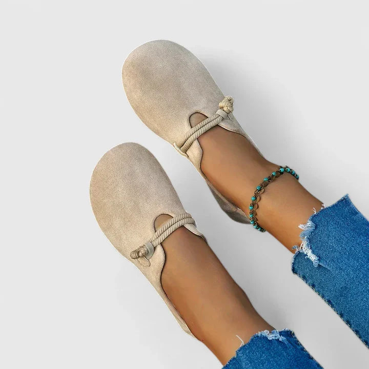 Orthopedic Loafers with Arch Support – Lightweight and Breathable Summer Shoes