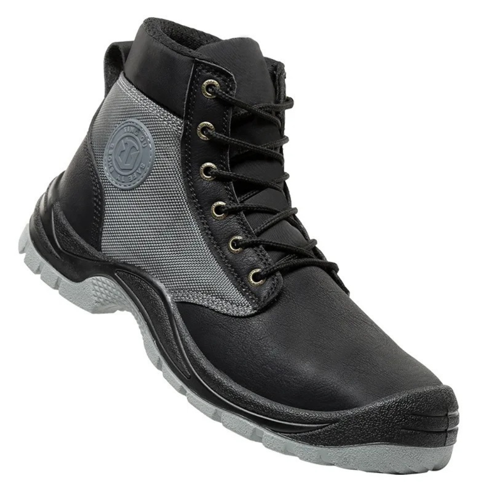 Orthopedic Steel Toe Safety Boots