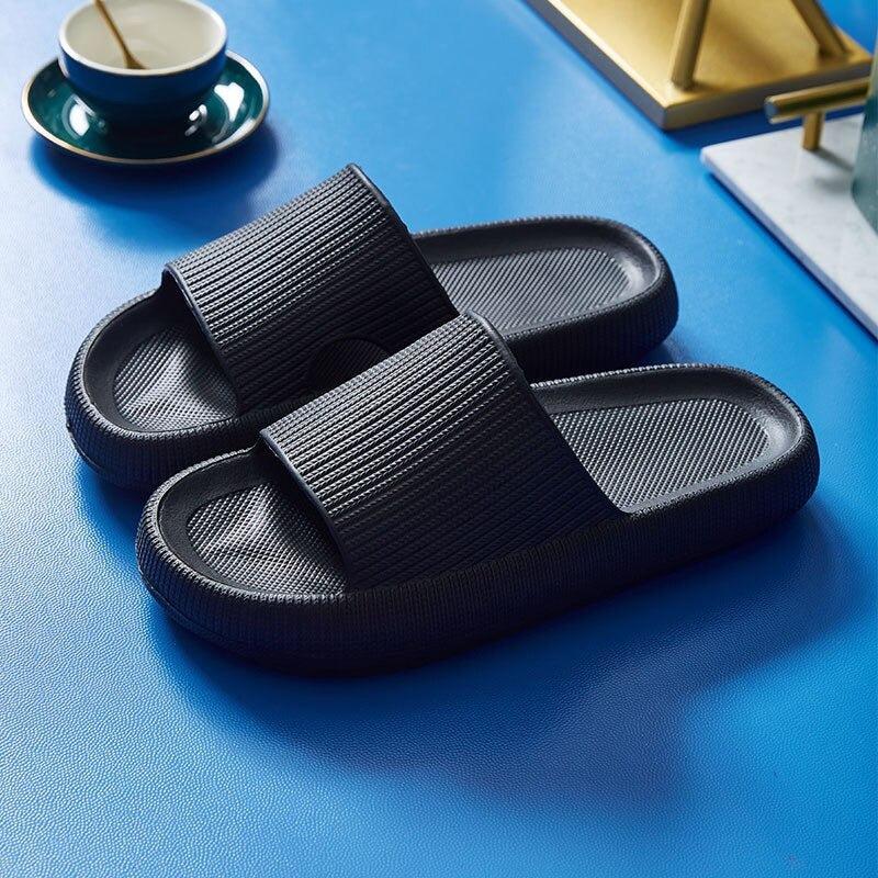 Orthopedic Ultra-Comfort Slippers – Walking on a Cloud