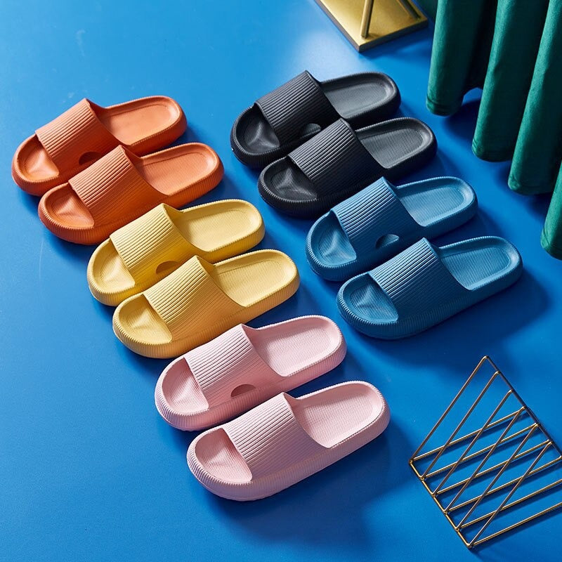 Orthopedic Ultra-Comfort Slippers – Walking on a Cloud