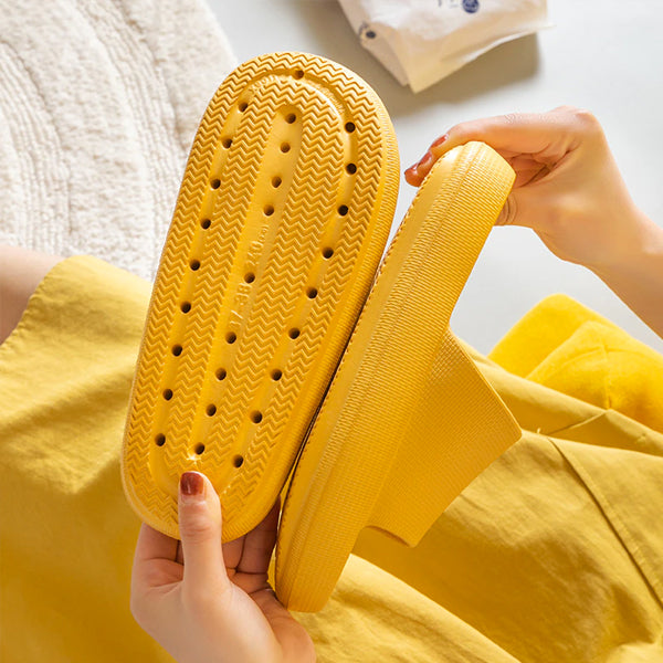 Orthopedic Ultra-Comfort Slippers – Walking on a Cloud