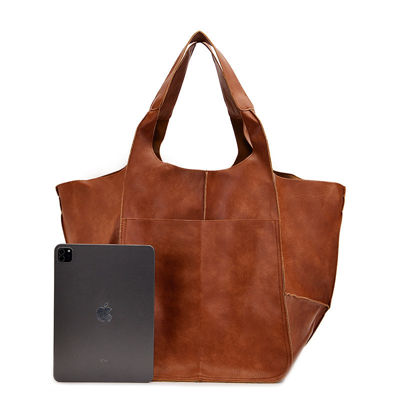 Oversized Weekend Bag