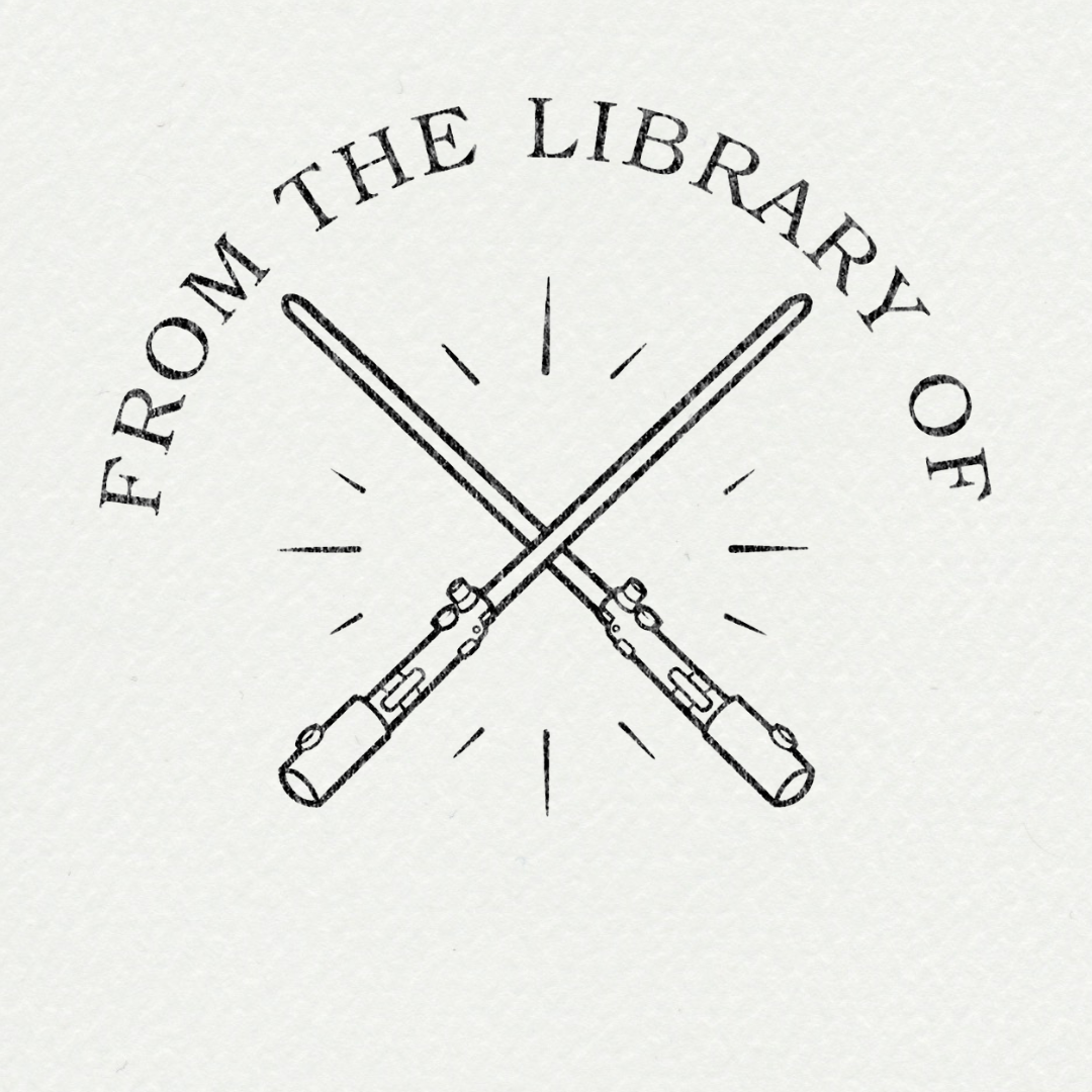Personal Embosser Stamp - Easily and Elegantly Personalize Your Belongings