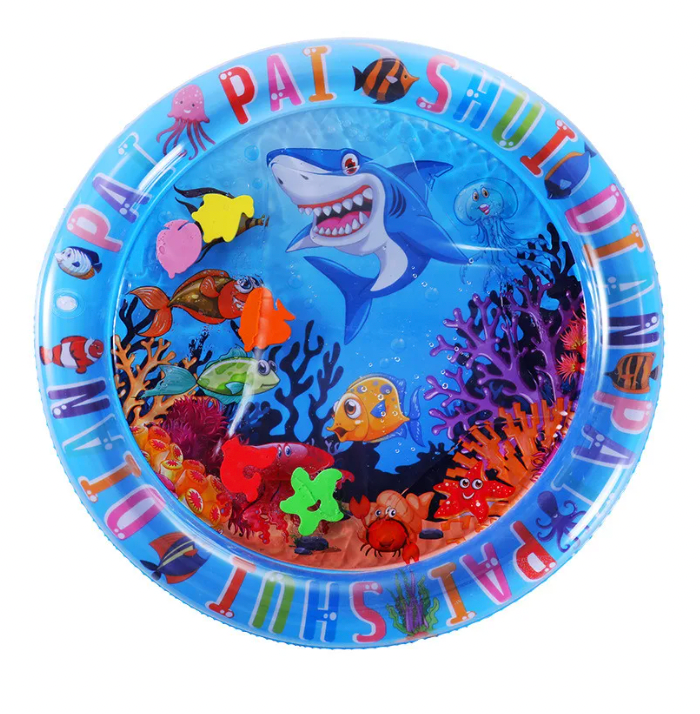 Pet Play Mat to Reduce Boredom and Scratching