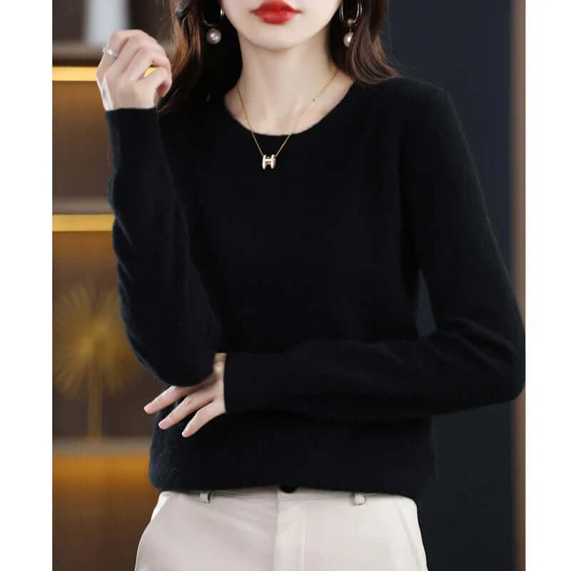 Plain Sweater