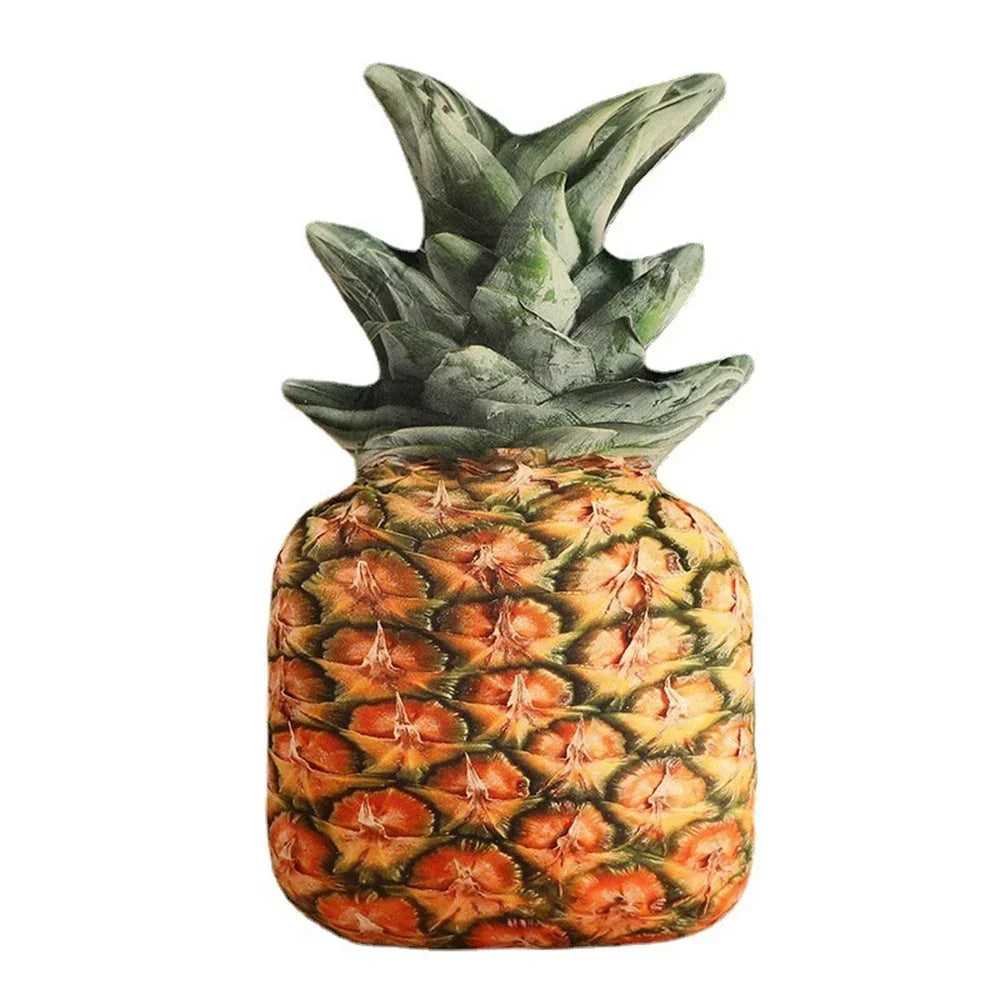 Plush Fruit Pillow