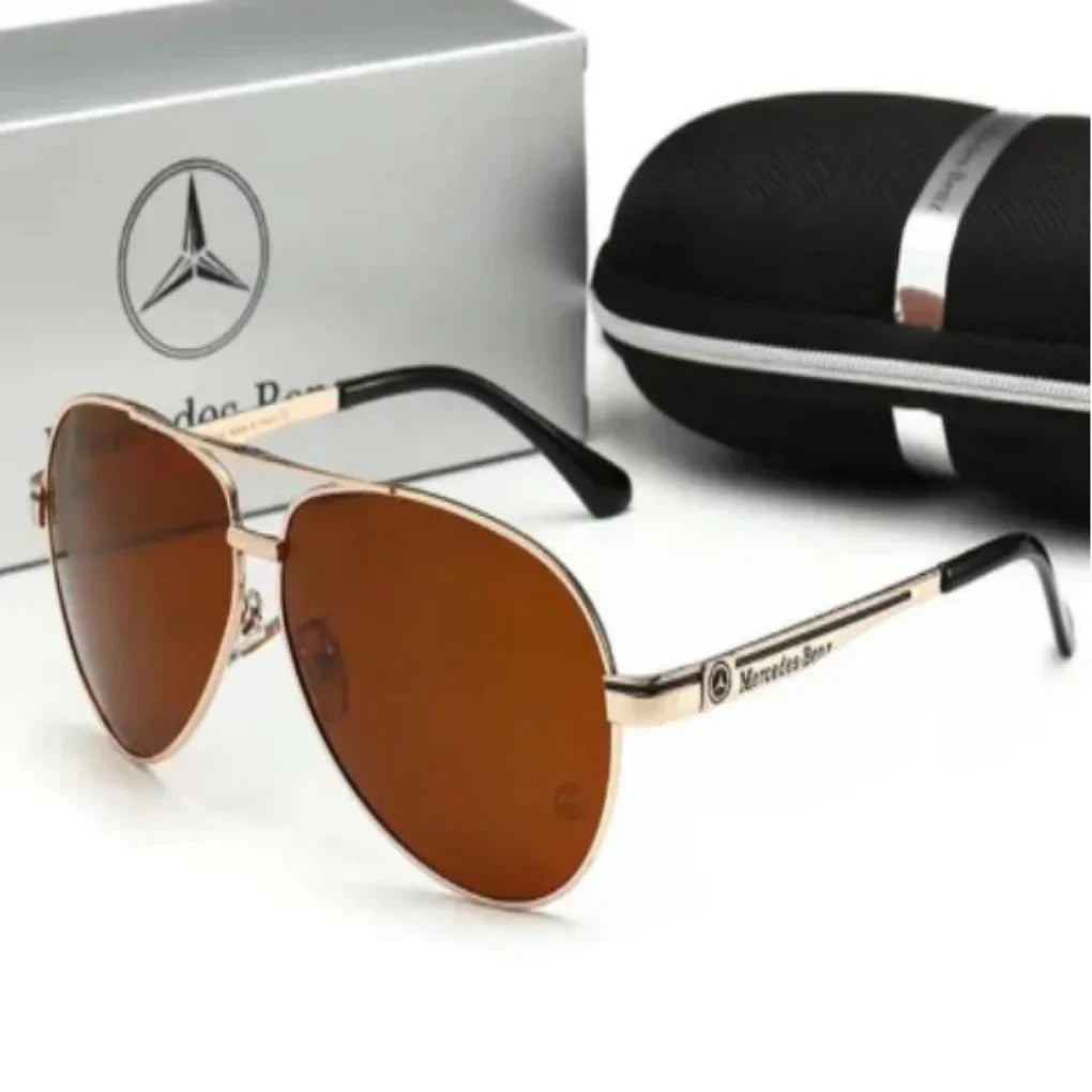 Polarized Aviator Sunglasses