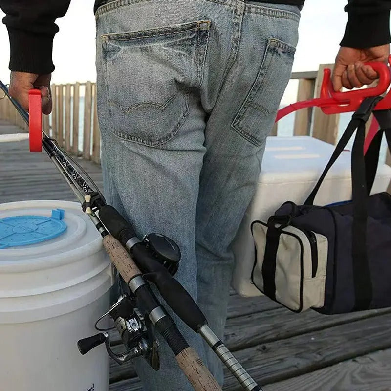 Portable Bag Grip