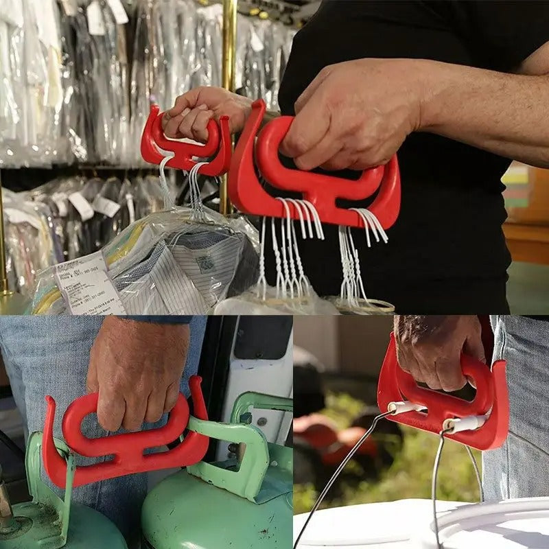 Portable Bag Grip