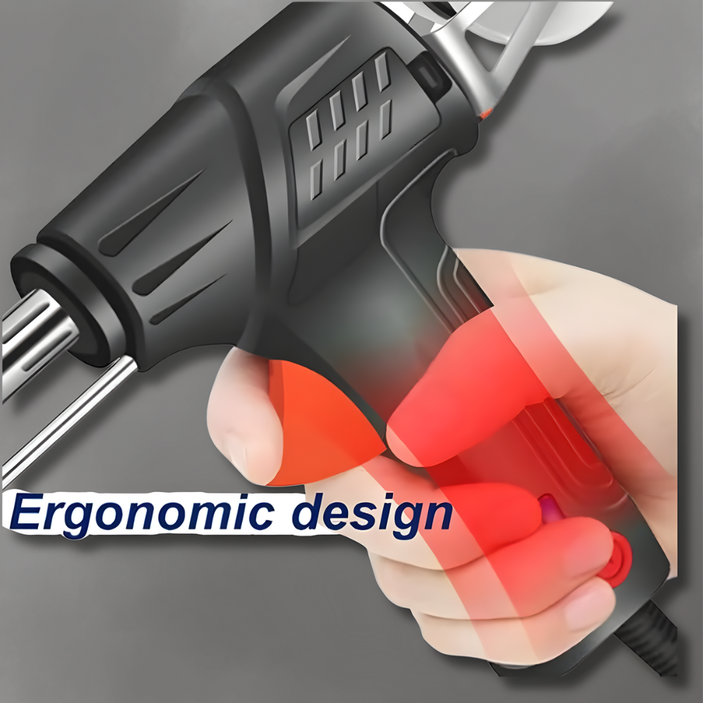 Portable Electric Welding Tool for Metalwork