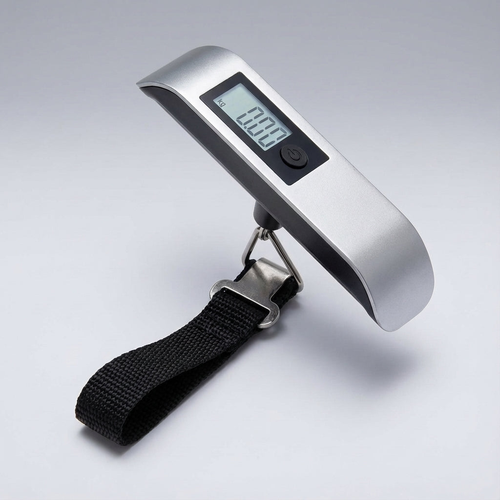 Portable Luggage Scale | Essential Travel Accessory
