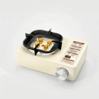 Portable Outdoor Butane Gas Stove - Compact & High-Output