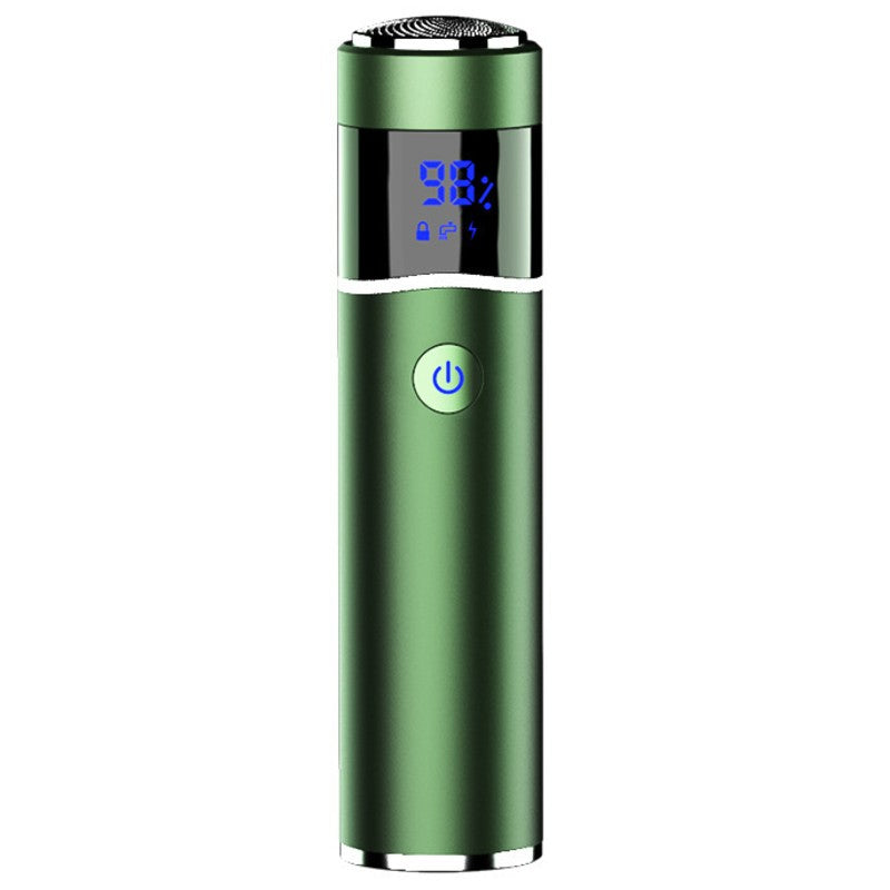 Portable Rechargeable Waterproof Electric Shaver