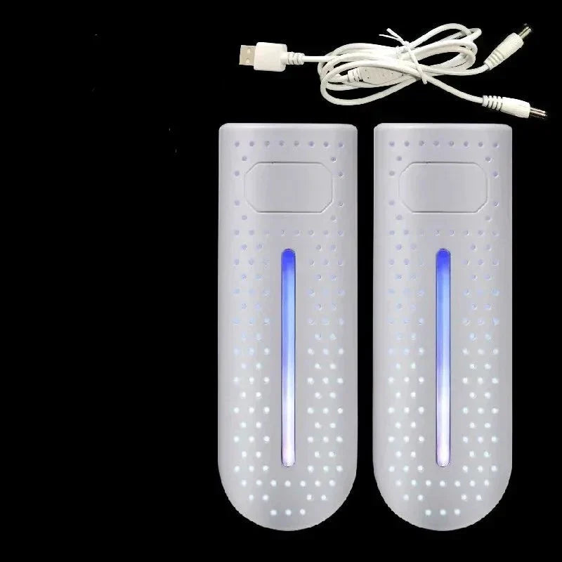 Portable UV Shoe Dryer and Steriliser