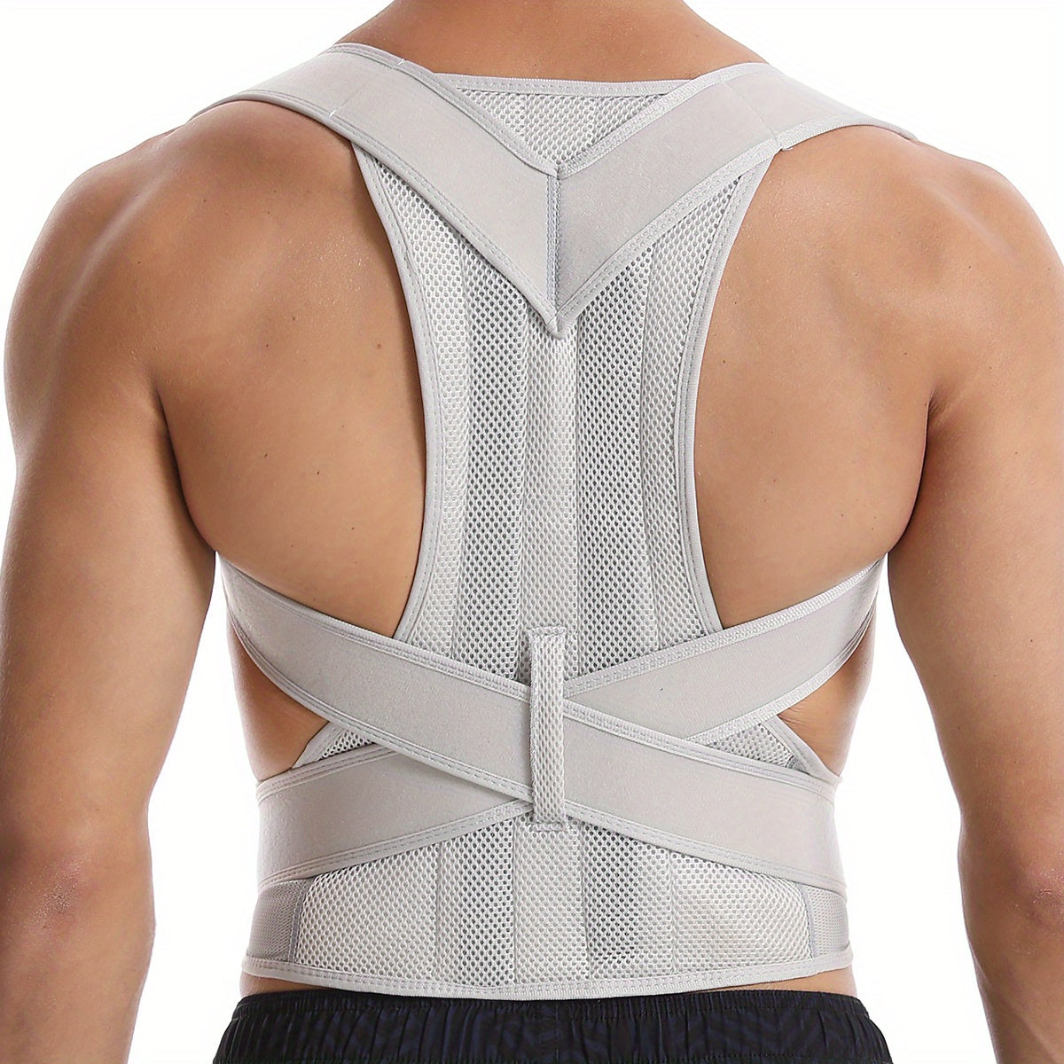Posture Corrector – Comfortable and Adjustable