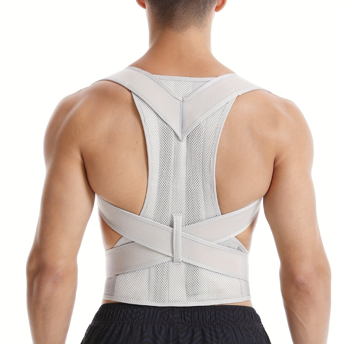 Posture Corrector – Comfortable and Adjustable