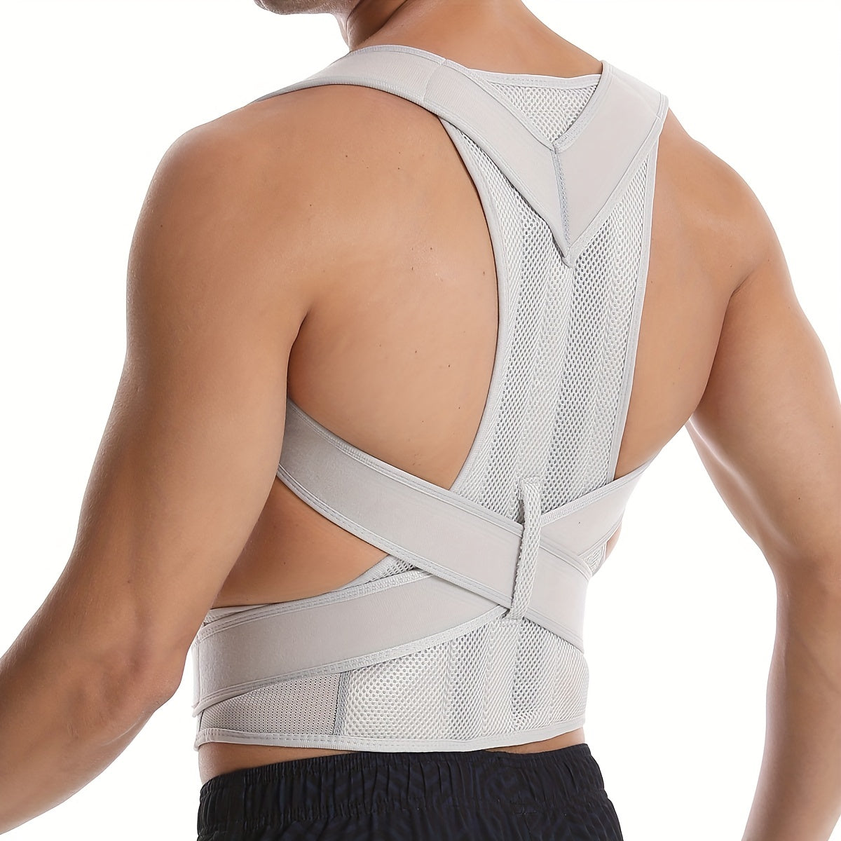 Posture Corrector – Comfortable and Adjustable
