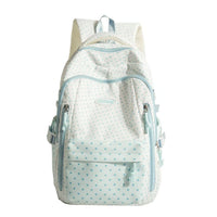 Practical Star-Print Backpack
