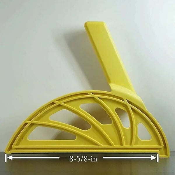 Precision Woodworking Push Board