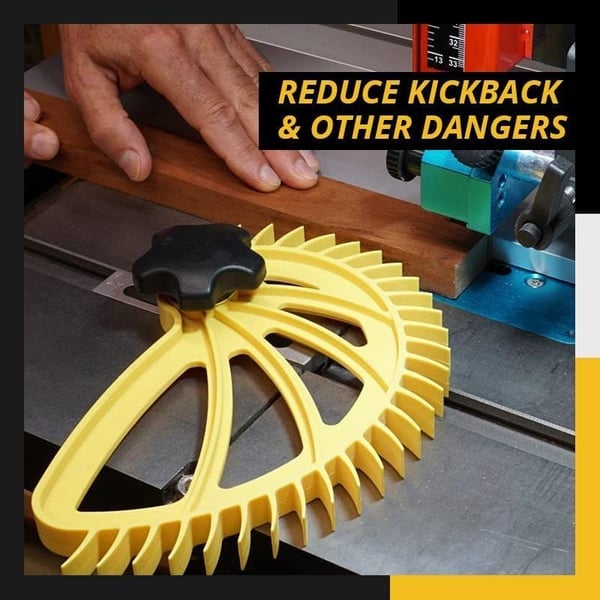 Precision Woodworking Push Board