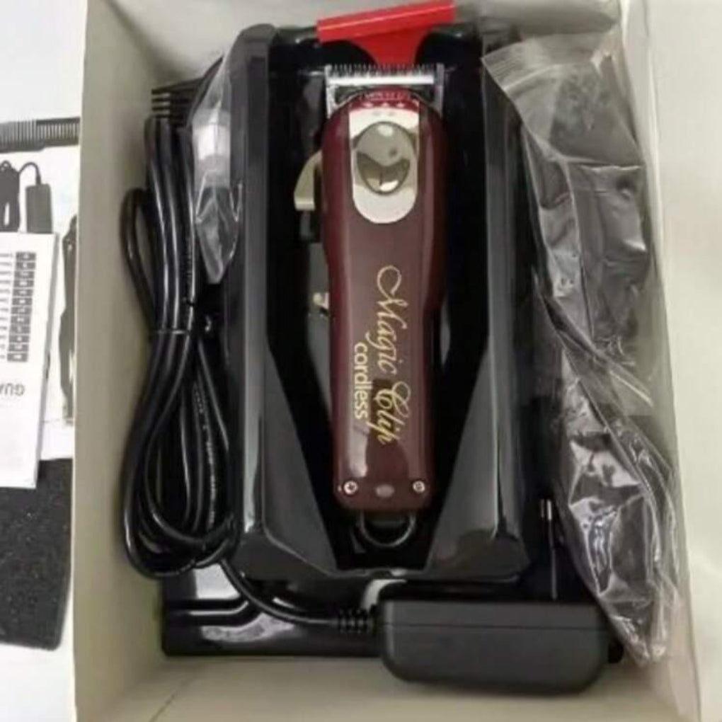 Professional Cordless Hair Clipper