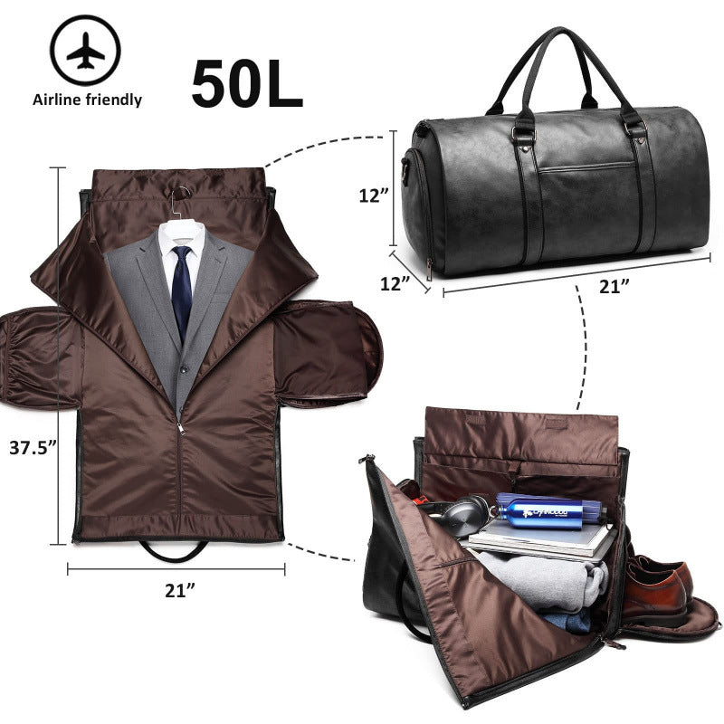 Professional Garment Duffle Bag