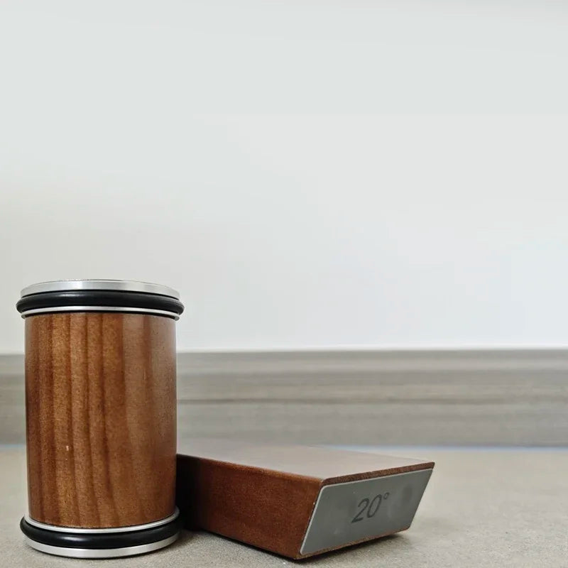 Professional Magnetic Knife Sharpener with Rolling Stone