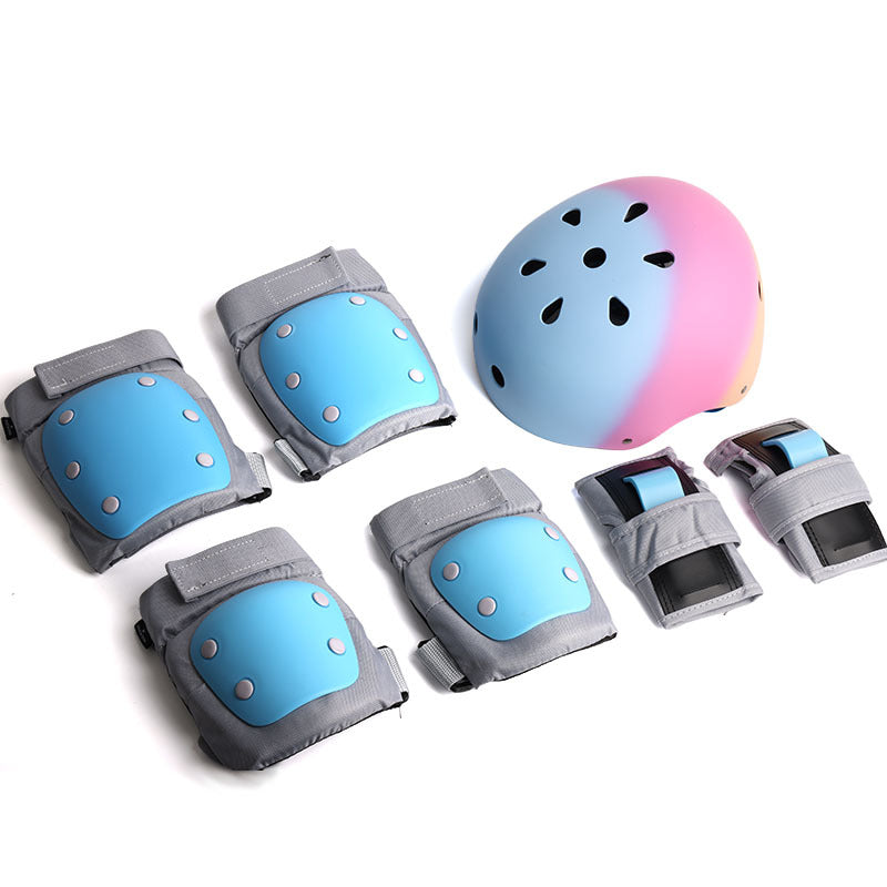 Protective Skating Gear Set