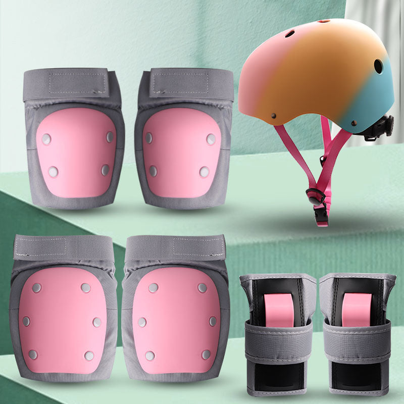 Protective Skating Gear Set