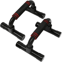 Push-Up Bars with Ergonomic Handles for Joint-Friendly Workouts