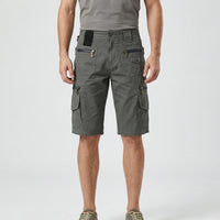 Quick-Dry Regular Fit Outdoor Shorts
