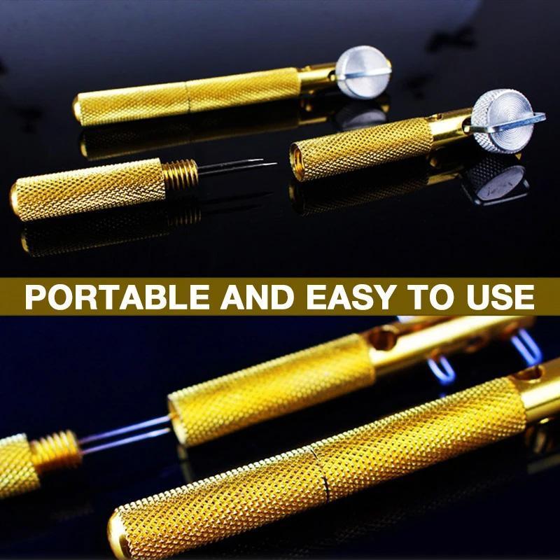 Quick Fishing Knot Tying Tool