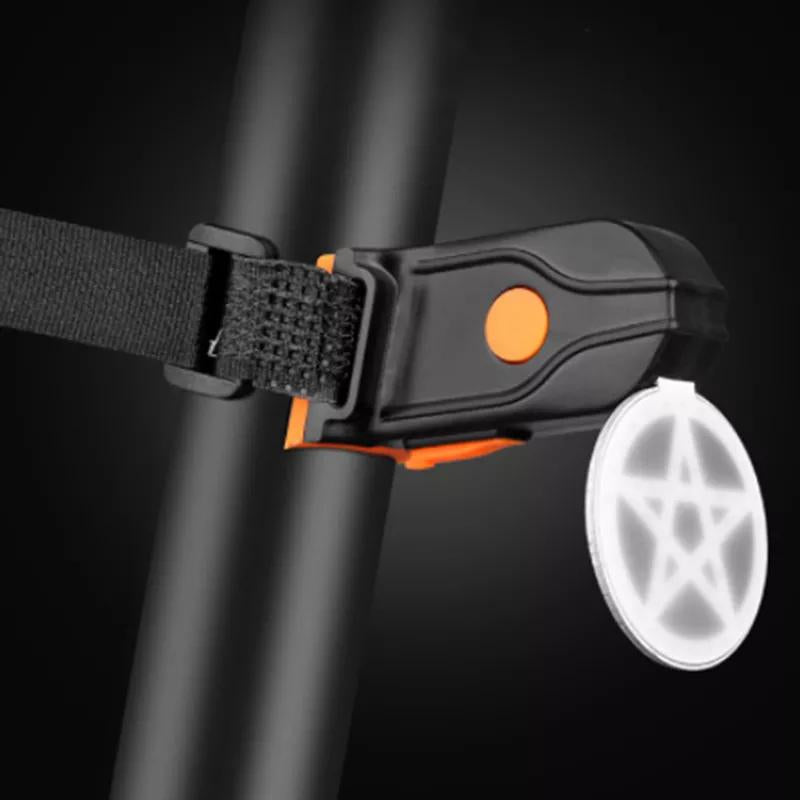 Rechargeable Bicycle Tail Light