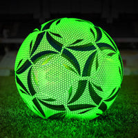 Reflective & Durable Football