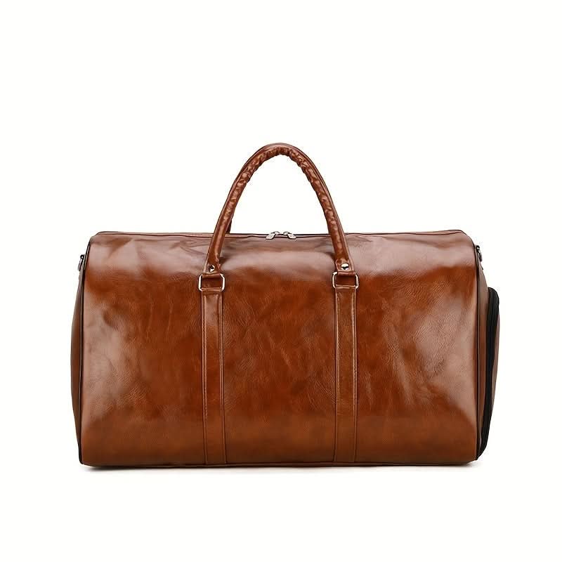 Retro Travel Bag