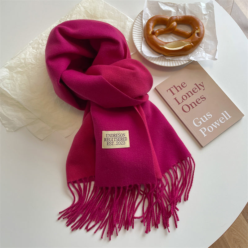 Reversible Scarf