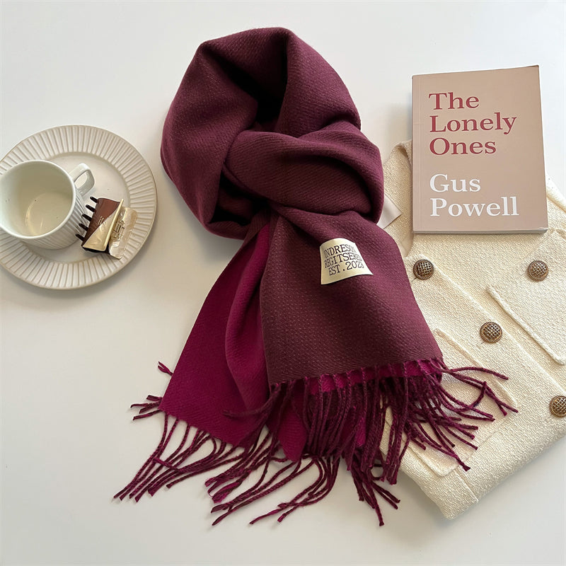 Reversible Scarf