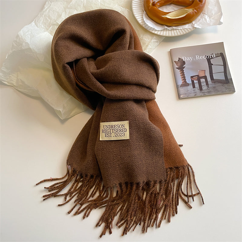 Reversible Scarf