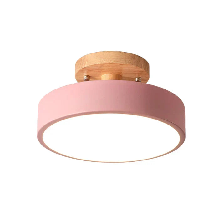Scandinavian LED Ceiling Light