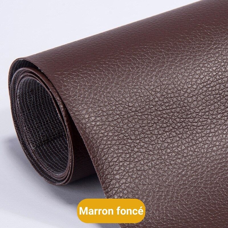 Self-Adhesive Leather Repair Patch