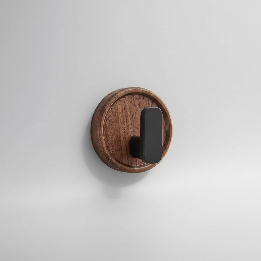Self-Adhesive Wall Hook Set