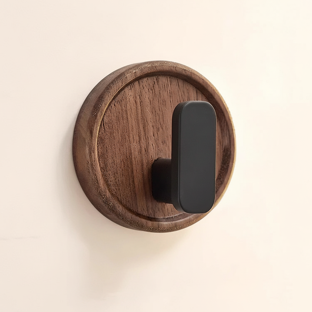 Self-Adhesive Wall Hook Set